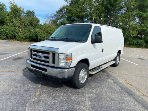 2013 Ford E-Series Cargo for sale at Westford Auto Sales in Westford MA