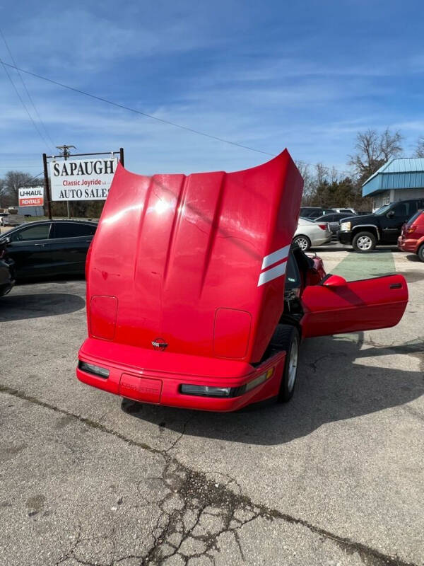 1992 Chevrolet Corvette