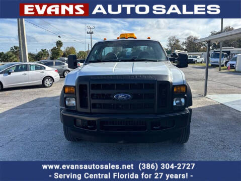 2009 Ford F-450 Super Duty