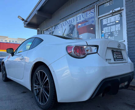 2013 Scion FR-S