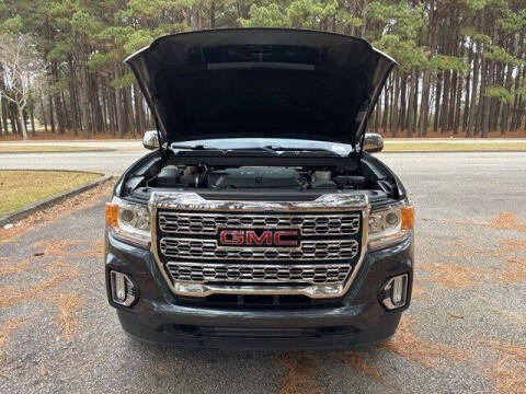2022 GMC Canyon