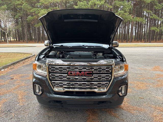 2022 GMC Canyon