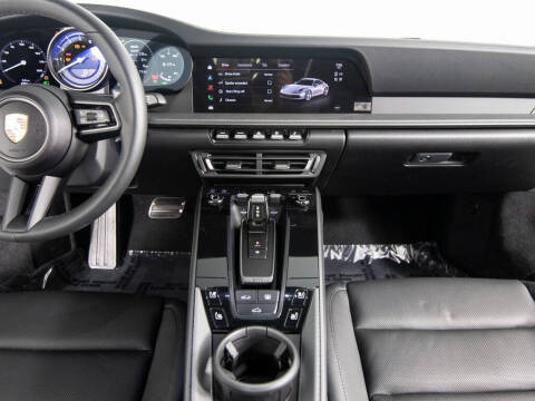 2024 Porsche 911 Carrera