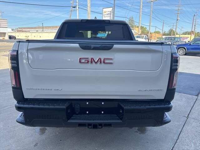 2026 GMC Sierra EV Elevation