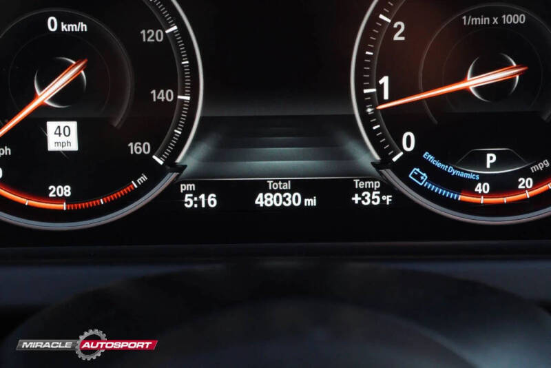 2014 BMW 6 Series 650i Gran Coupe