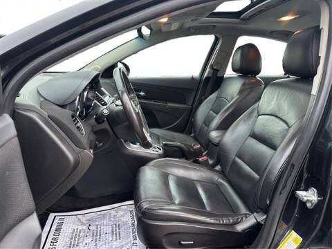 2015 Chevrolet Cruze LTZ Auto