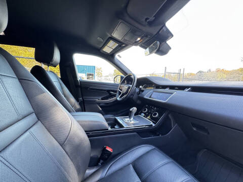 2021 Land Rover Range Rover Evoque S