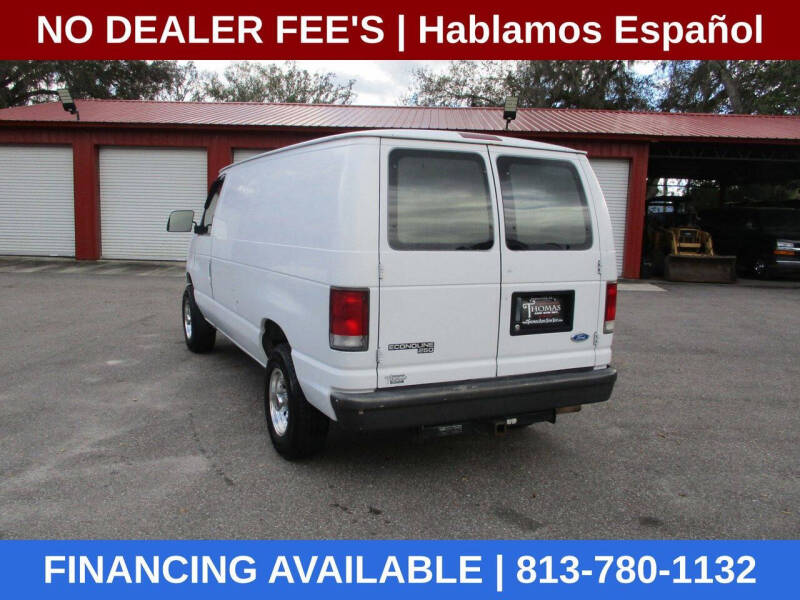 1997 Ford E-250