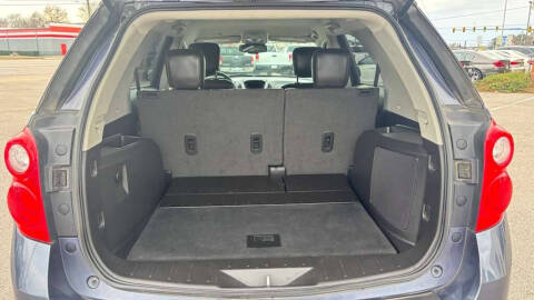 2013 Chevrolet Equinox LT