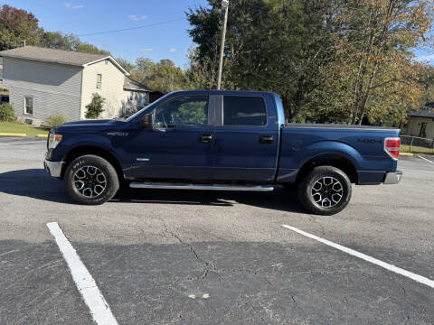 2014 Ford F-150 XLT