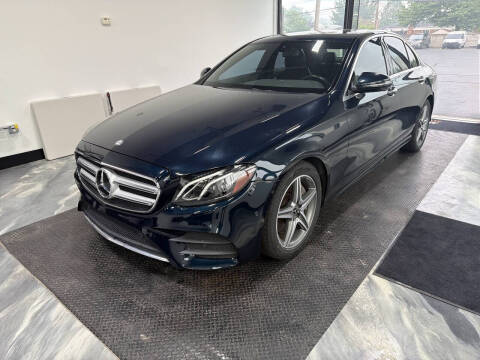 2017 Mercedes-Benz E-Class E 300
