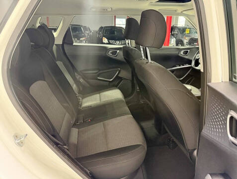 2020 Kia Soul GT-Line