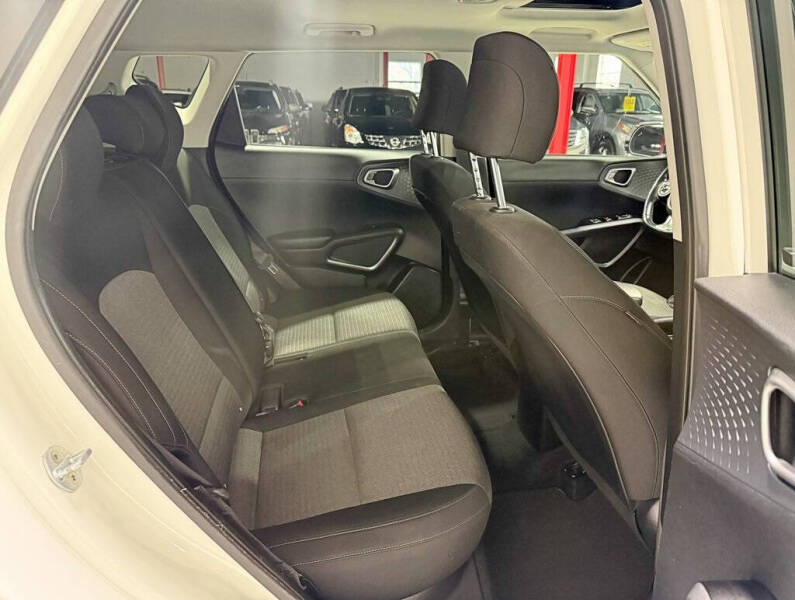 2020 Kia Soul GT-Line