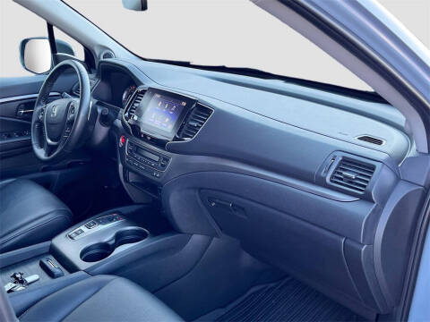 2022 Honda Ridgeline RTL