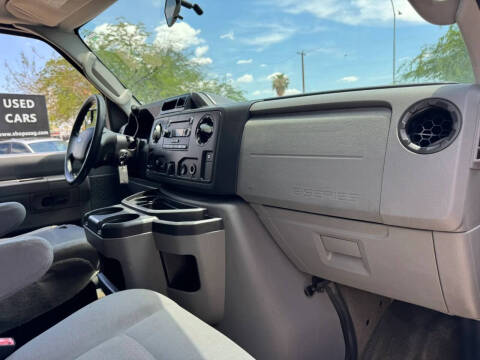 2012 Ford E-Series