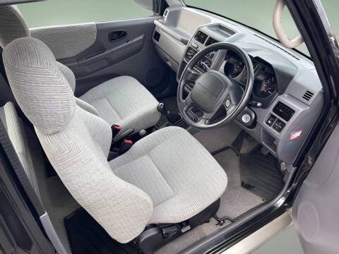 1996 Mitsubishi Pajero