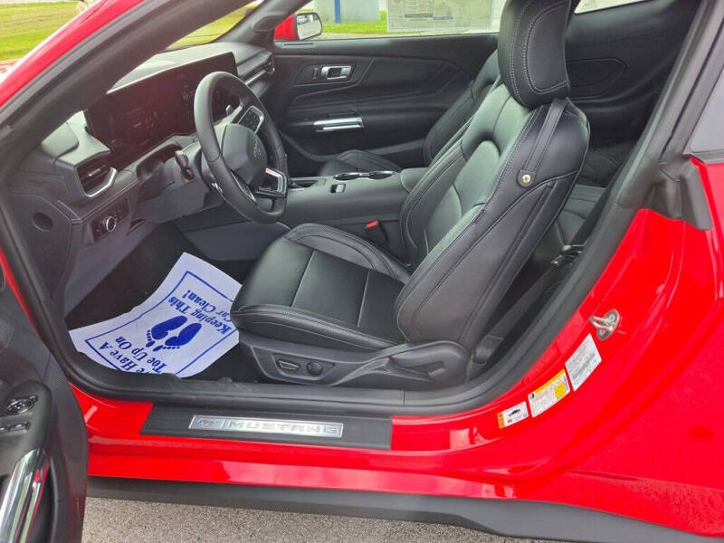 2025 Ford Mustang GT Premium