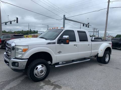 2011 Ford F-350 Super Duty for sale at CarTime in Rogers AR