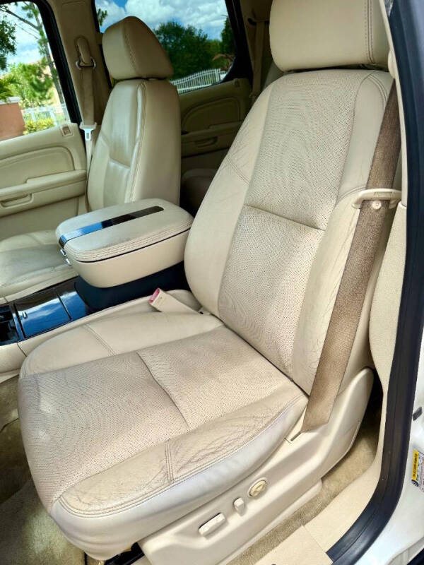 2008 Cadillac Escalade