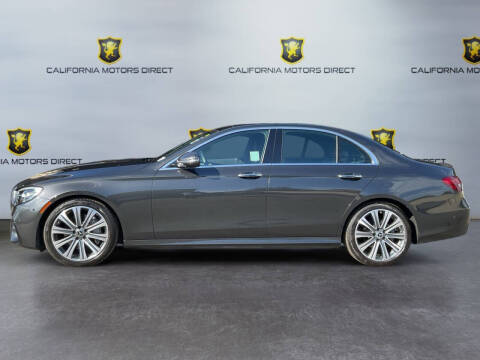 2023 Mercedes-Benz E-Class E 350