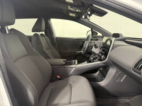 2023 Subaru Solterra Premium