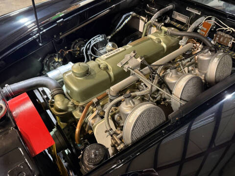 1962 Austin-Healey BT7 3000 Mark II