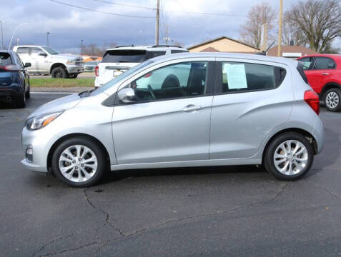 2019 Chevrolet Spark 1LT CVT