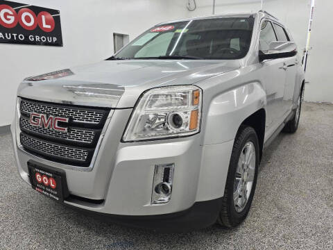2012 GMC Terrain SLT-2
