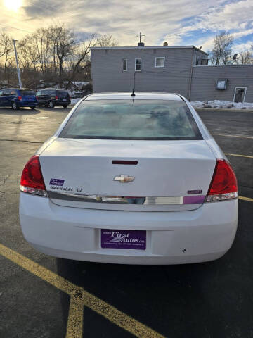 2011 Chevrolet Impala LT Fleet