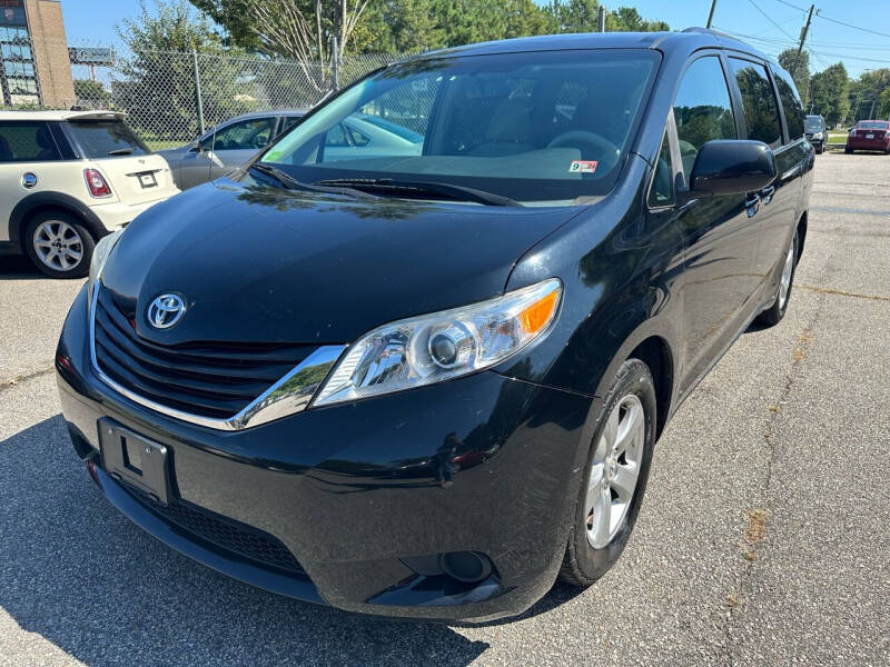 2011 Toyota Sienna for sale at Car Outlet Inc. in Virginia Beach VA