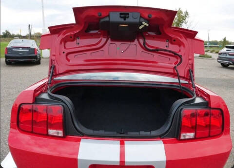 2009 Ford Shelby GT500