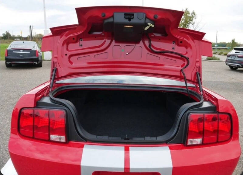 2009 Ford Shelby GT500