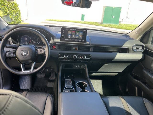 2024 Honda Pilot Touring