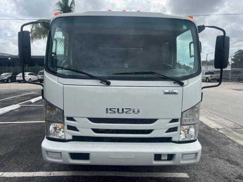 2019 Isuzu NPR