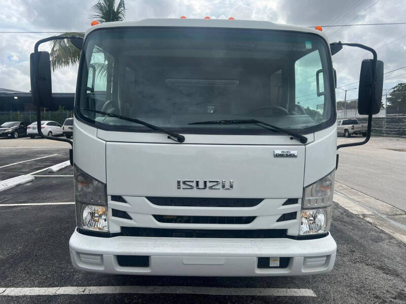 2019 Isuzu NPR