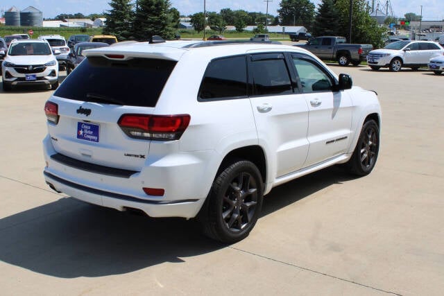 2019 Jeep Grand Cherokee for sale at Cresco Motor Company in Cresco, IA