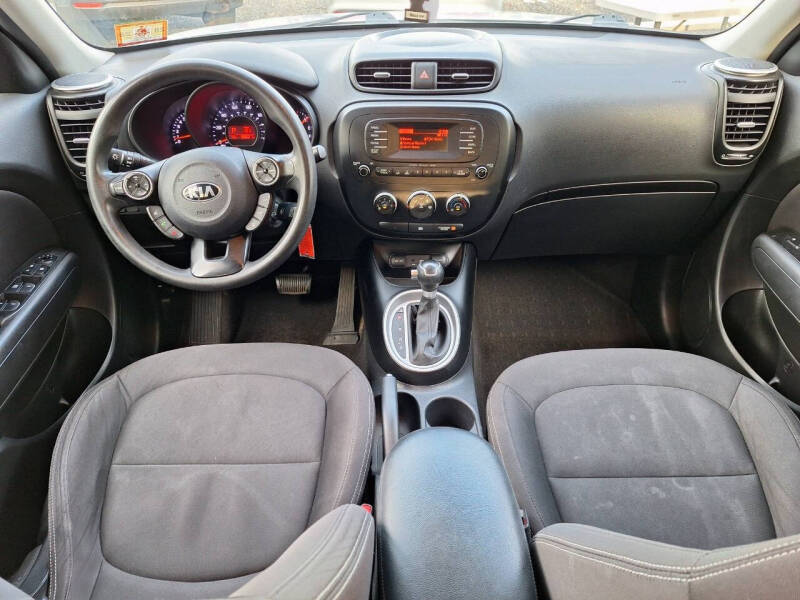 2015 Kia Soul