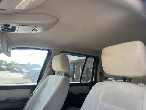 2008 Ford Explorer XLT