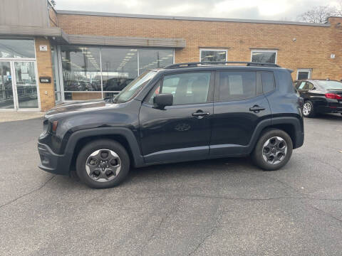 2016 Jeep Renegade for sale at Auto Sport INC in Grand Rapids MI