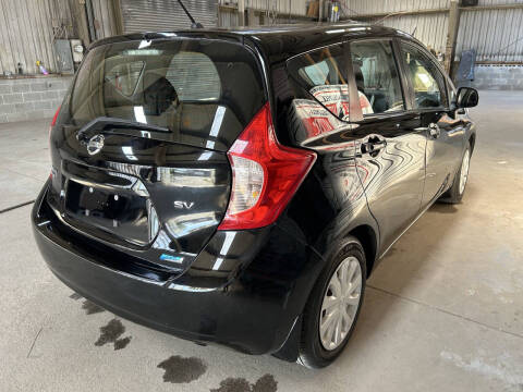 2014 Nissan Versa Note SV