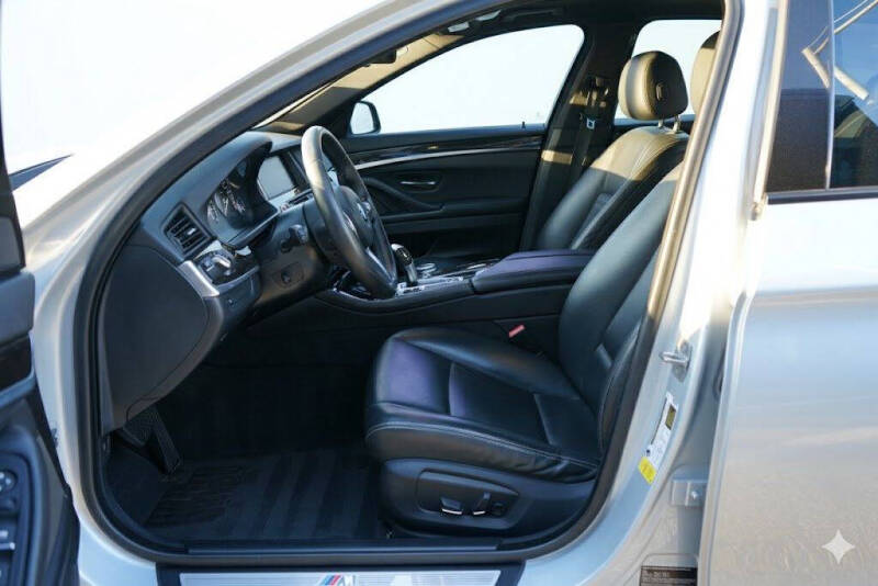 2015 BMW 5 Series 535i
