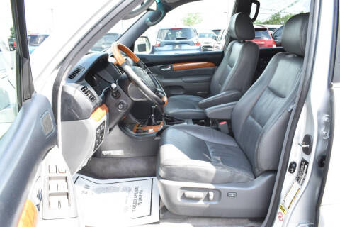 2007 Lexus GX 470