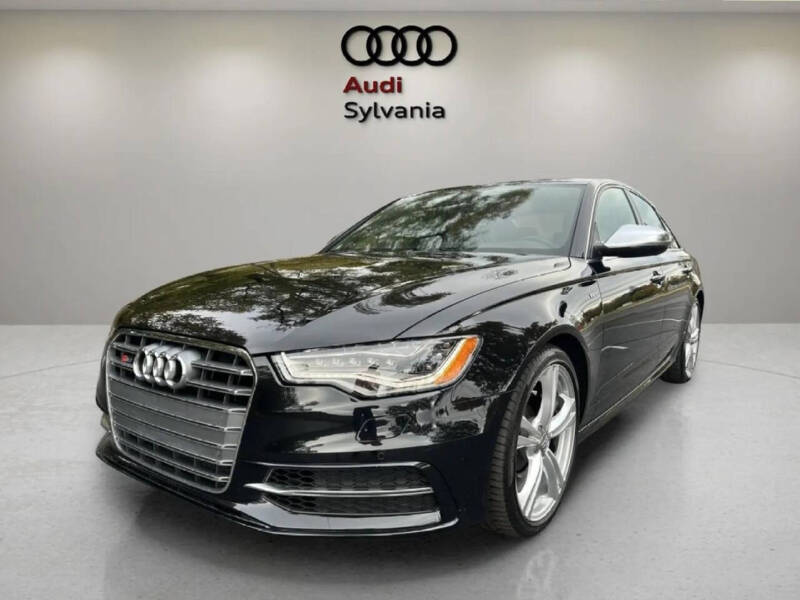 2015 Audi S6 4.0T quattro
