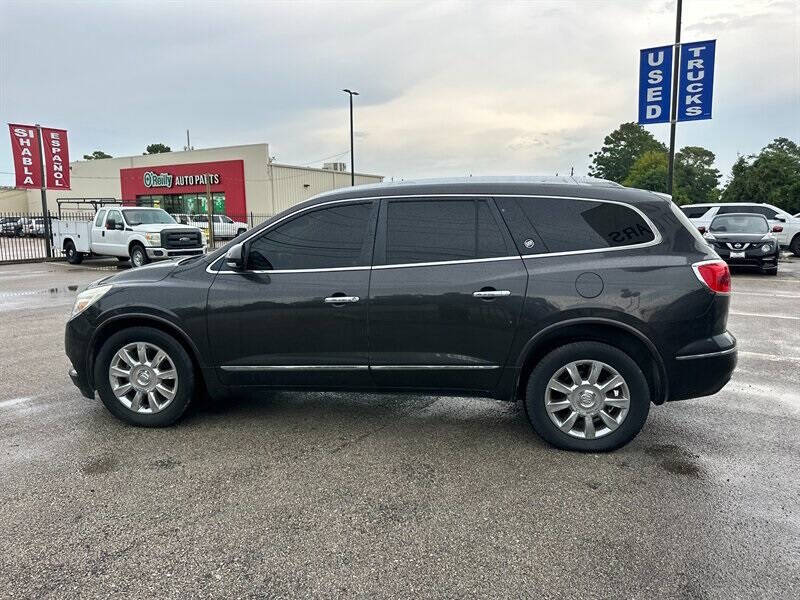 2014 Buick Enclave Premium