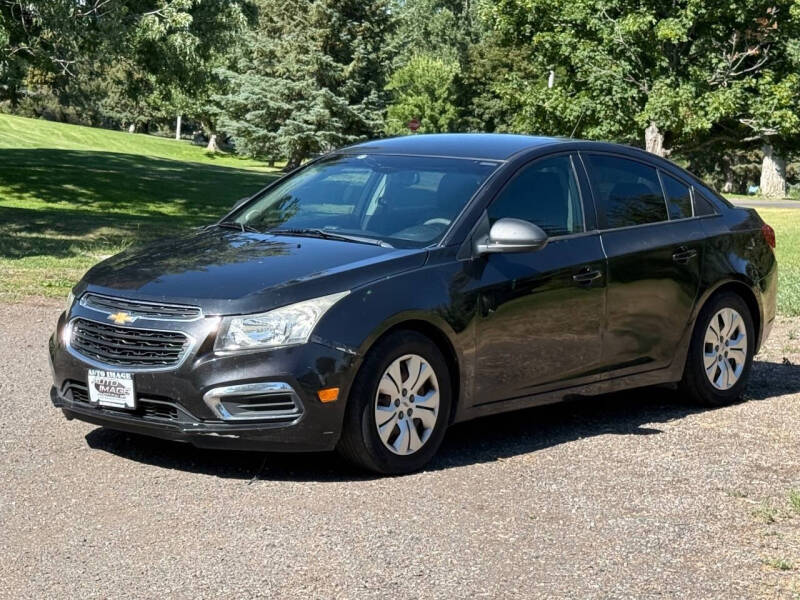 2016 Chevrolet Cruze Limited LS Auto