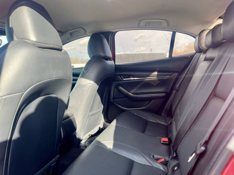 2022 Mazda Mazda3 Sedan Select