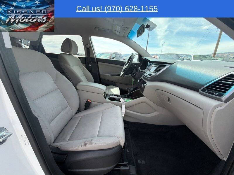 2016 Hyundai Tucson