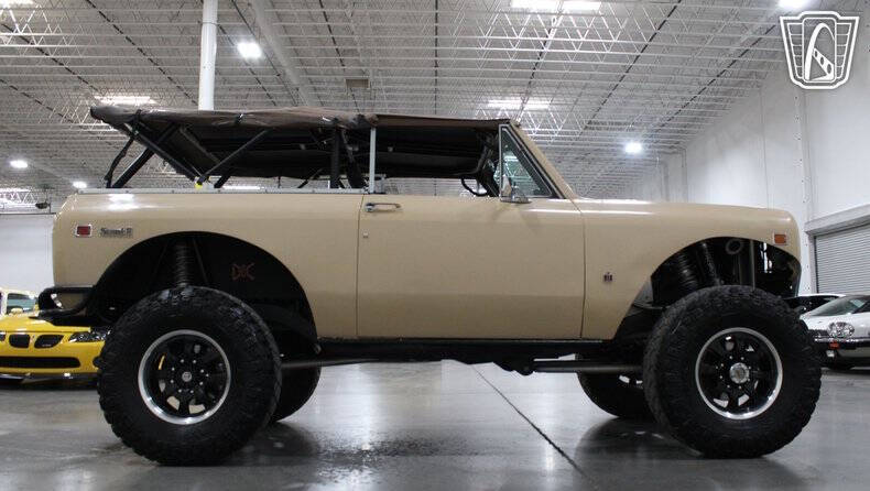1974 International Scout