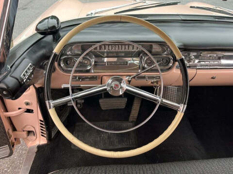 1957 Cadillac DeVille