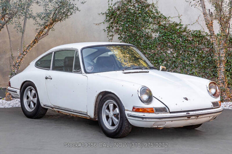 1966 Porsche 912